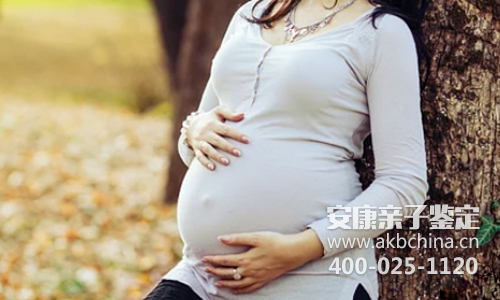 黑龙江已经怀孕15周了，被怀疑想用亲子鉴定来证明自己，安全吗？ 